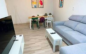 Modern Apartment In Malaga - Rosas